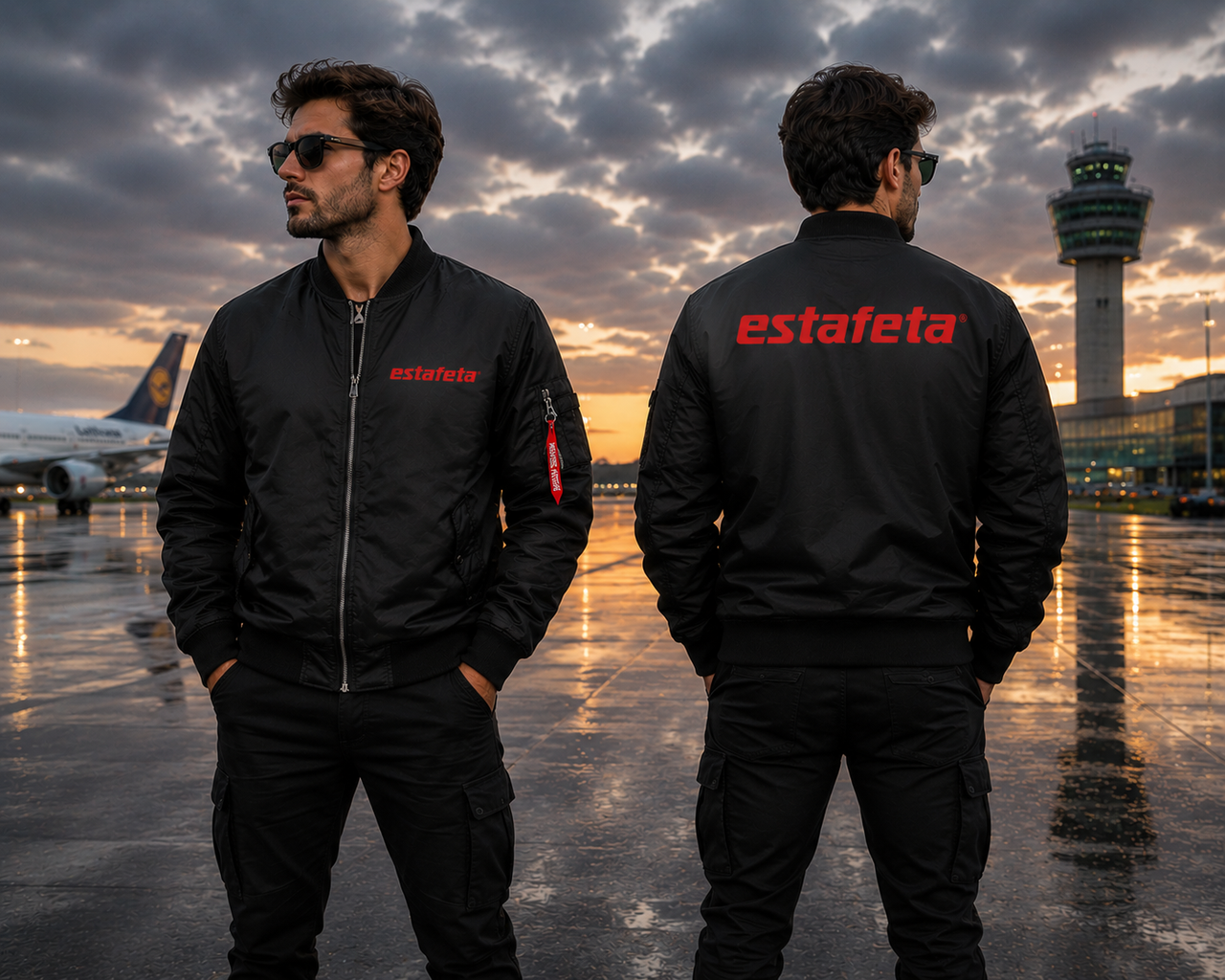 ESTAFETA AIRLINES JACKET