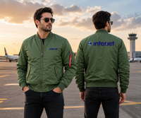 Thumbnail for INTER JET  AIRLINES JACKET
