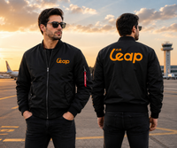 Thumbnail for LEAP AIRLINES JACKET