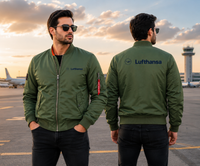 Thumbnail for LUFTHANSA AIRLINES JACKET 3