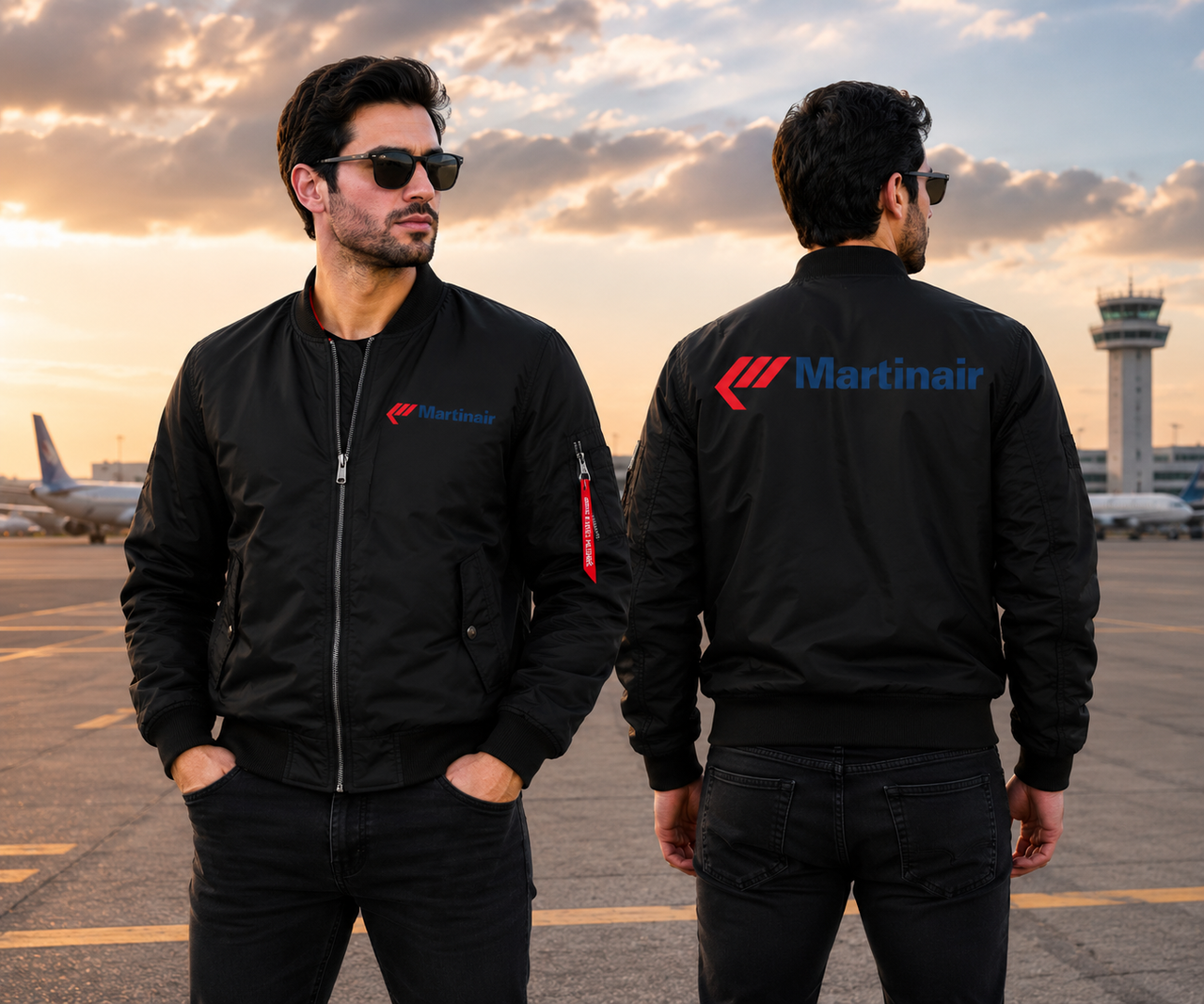 MARTIN  AIRLINES JACKET