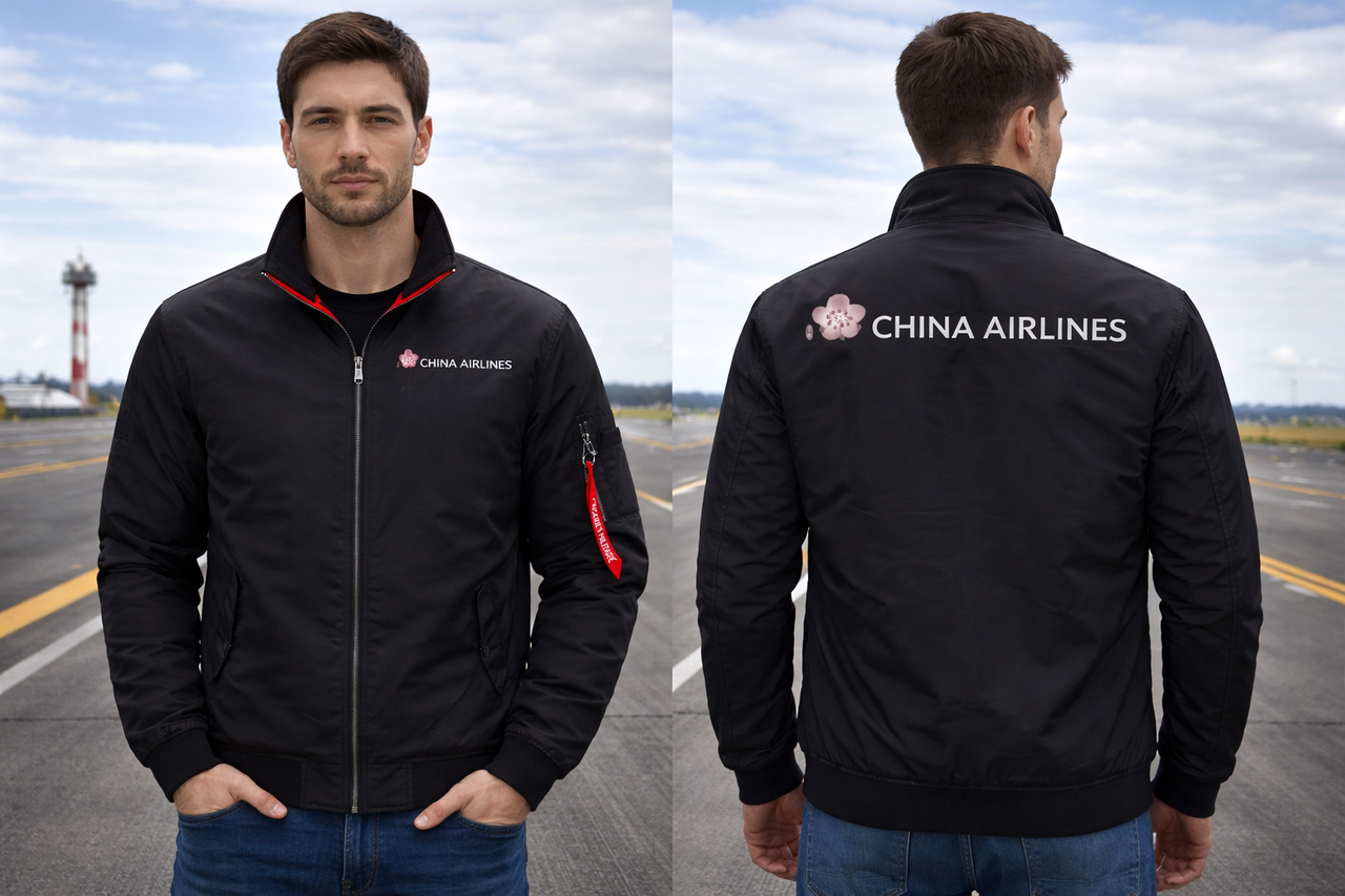 CHINA AIRLINES JACKET