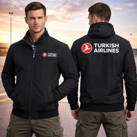 Thumbnail for TURKISH AIRLINES SUMMER JACKETS