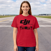 Thumbnail for DJI DRONE PILOT   T-SHIRT