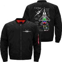 Thumbnail for F-1 5 EAGLE - JACKET THE AV8R