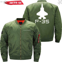 Thumbnail for F-3 5 - JACKET THE AV8R