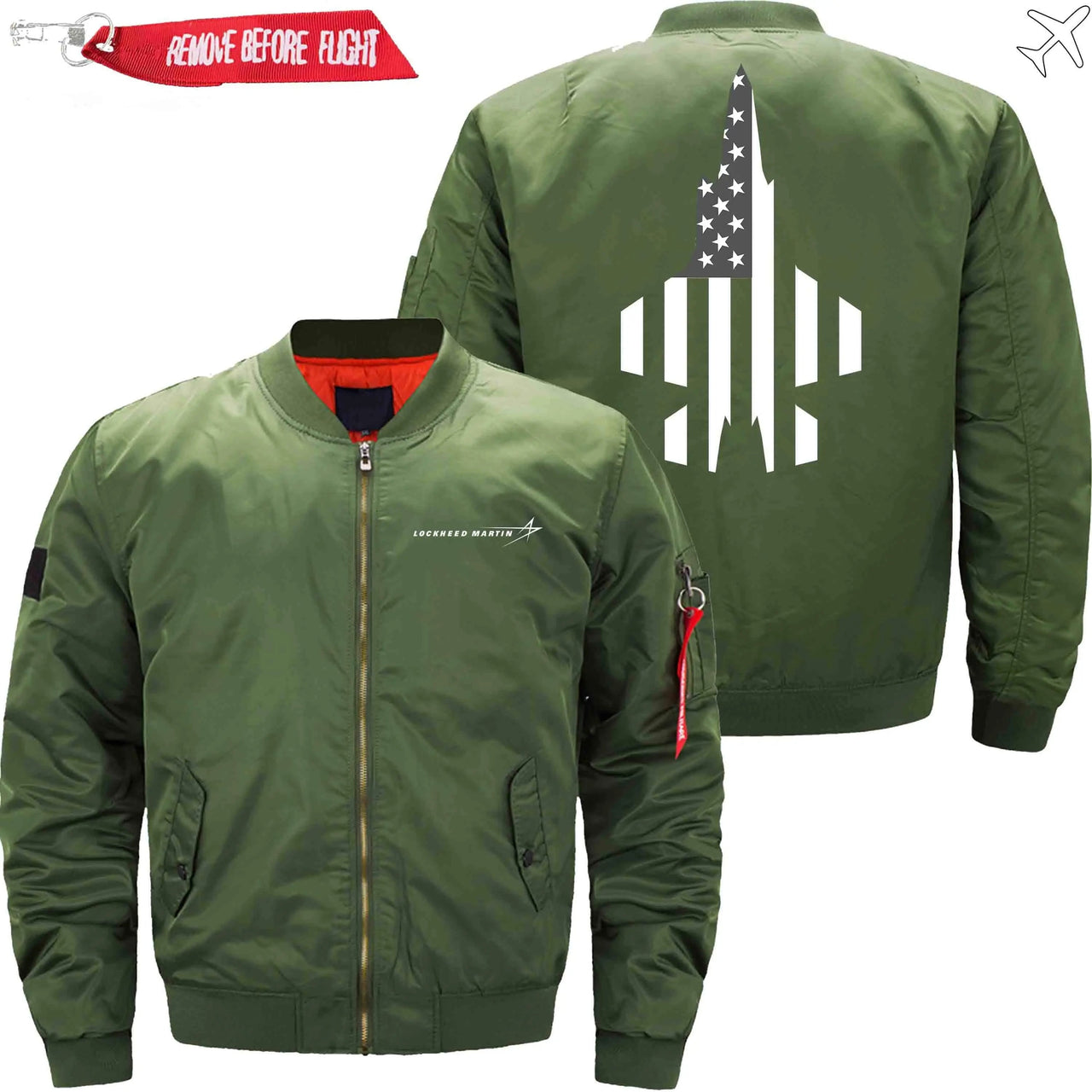 F-3 5 - JACKET THE AV8R