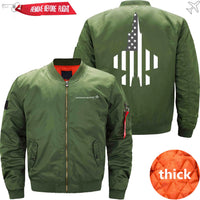 Thumbnail for F-3 5 - JACKET THE AV8R