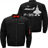 Thumbnail for F-3 5 - JACKET THE AV8R