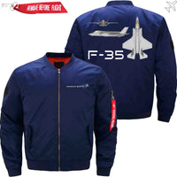 Thumbnail for F-3 5 - JACKET THE AV8R