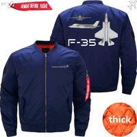 Thumbnail for F-3 5 - JACKET THE AV8R