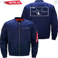 Thumbnail for F-3 5 - JACKET THE AV8R