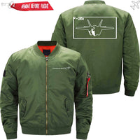 Thumbnail for F-3 5 - JACKET THE AV8R