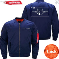 Thumbnail for F-3 5 - JACKET THE AV8R