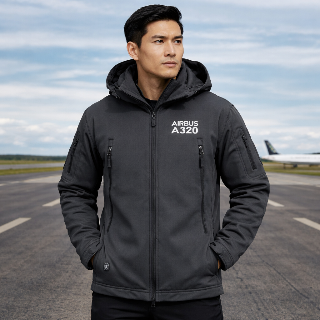 AIRBUS A320 FLEECE