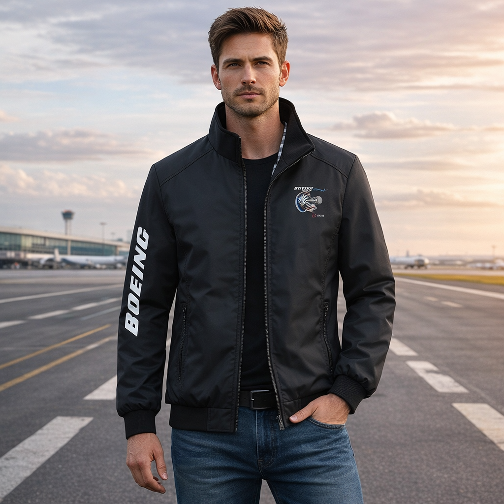 BOEING 737 CFM56 SUMMER JACKETS