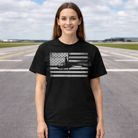 Thumbnail for R44 HELICOPTER PILOT AVIATION GIFT T-SHIRT