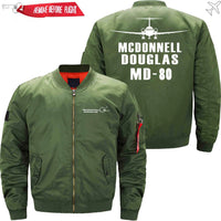 Thumbnail for MCDONNELL DOUGLAS MD-80 THE AV8R