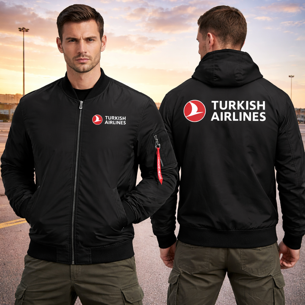 TURKISH AIRLINES JACKET