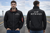 Thumbnail for ETIHAD AIRLINES JACKET