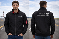 Thumbnail for ROYAL JORDANIAN AIRLINES JACKET