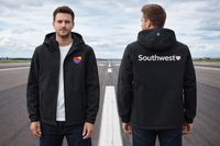 Thumbnail for SOUTHWEST AERLINES AUTUMN JACKET  (ASIAN SIZE)