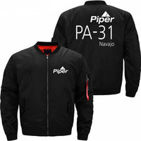 Thumbnail for PIPER PA-31 - JACKET THE AV8R
