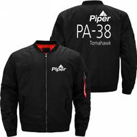 Thumbnail for PIPER PA-38 - JACKET THE AV8R