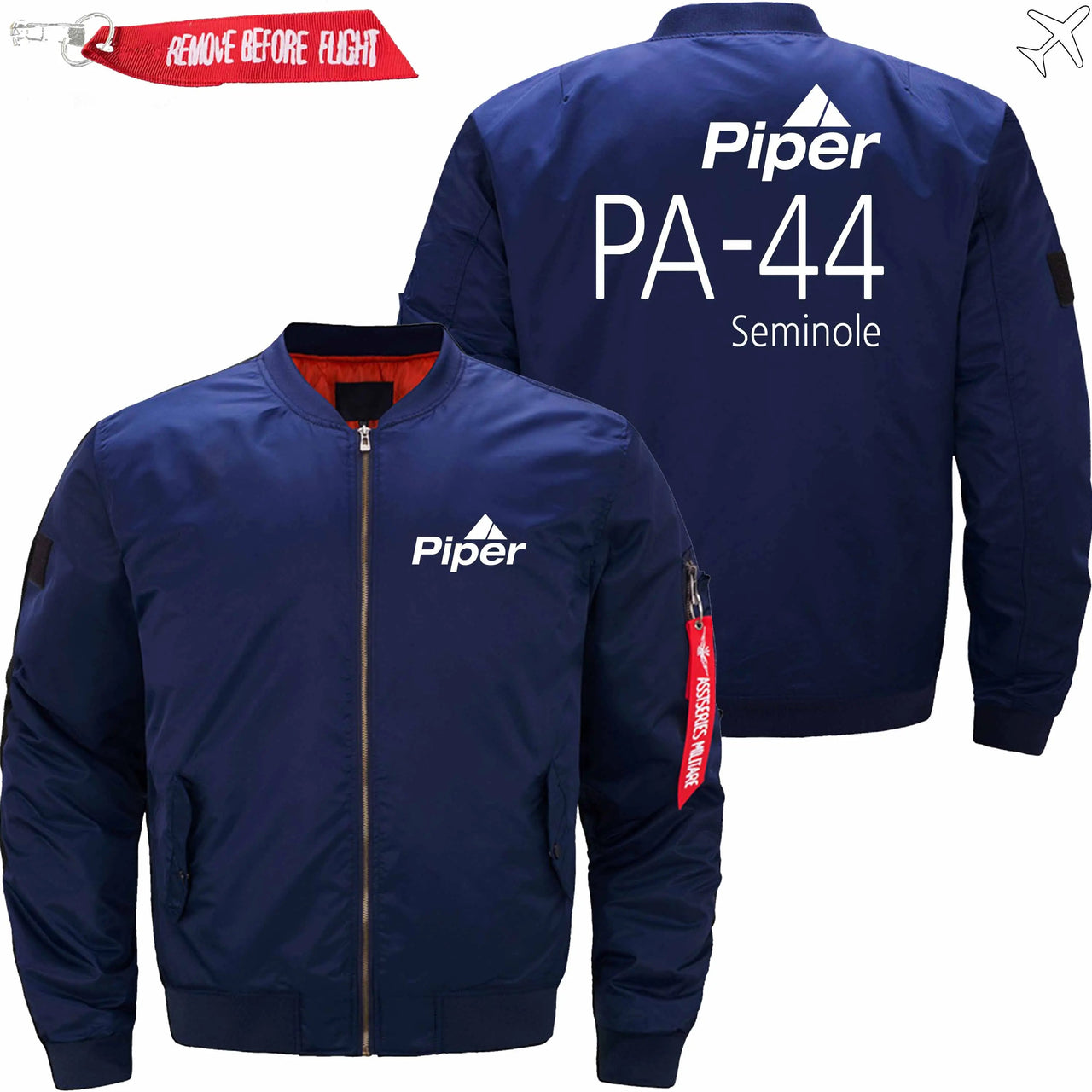 PIPER PA-44 - JACKET THE AV8R