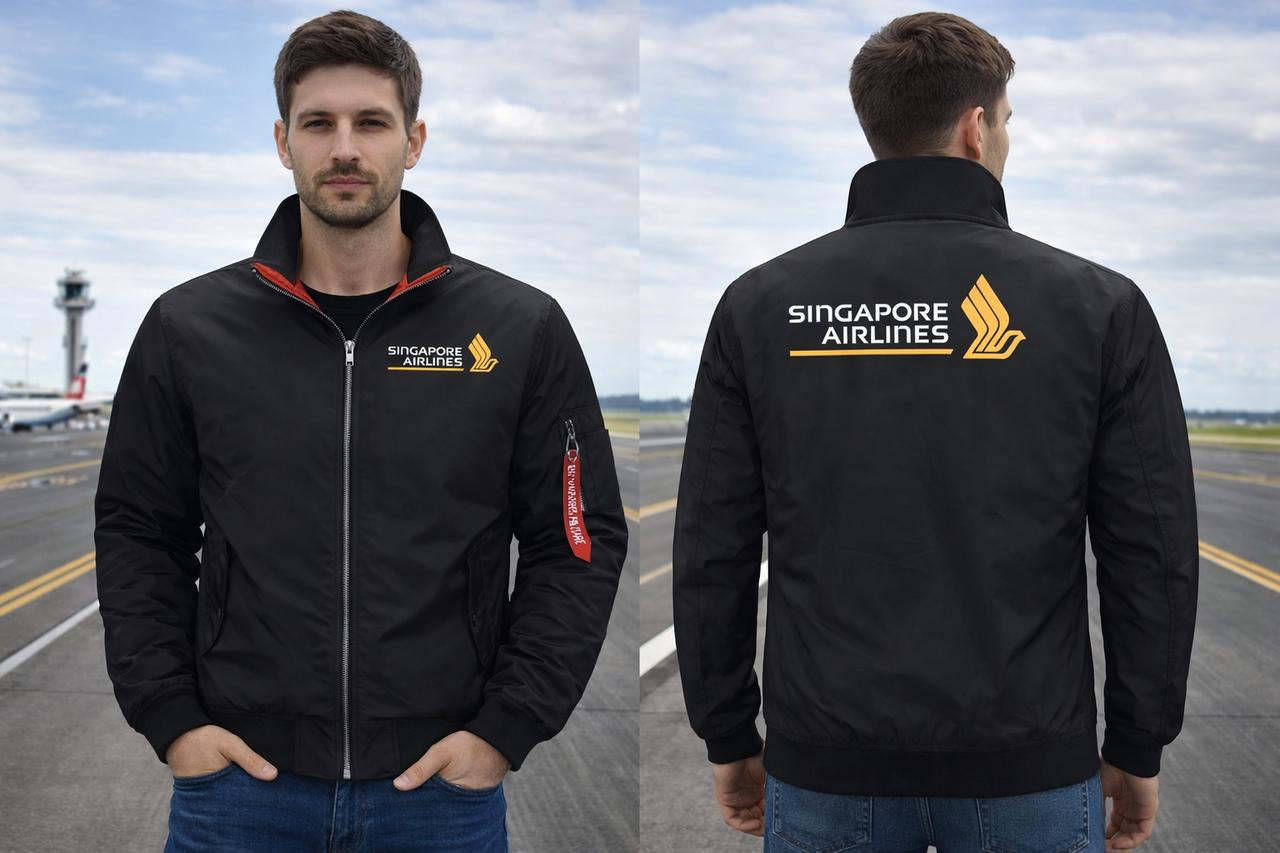 SINGAPORE AIRLINES JACKET