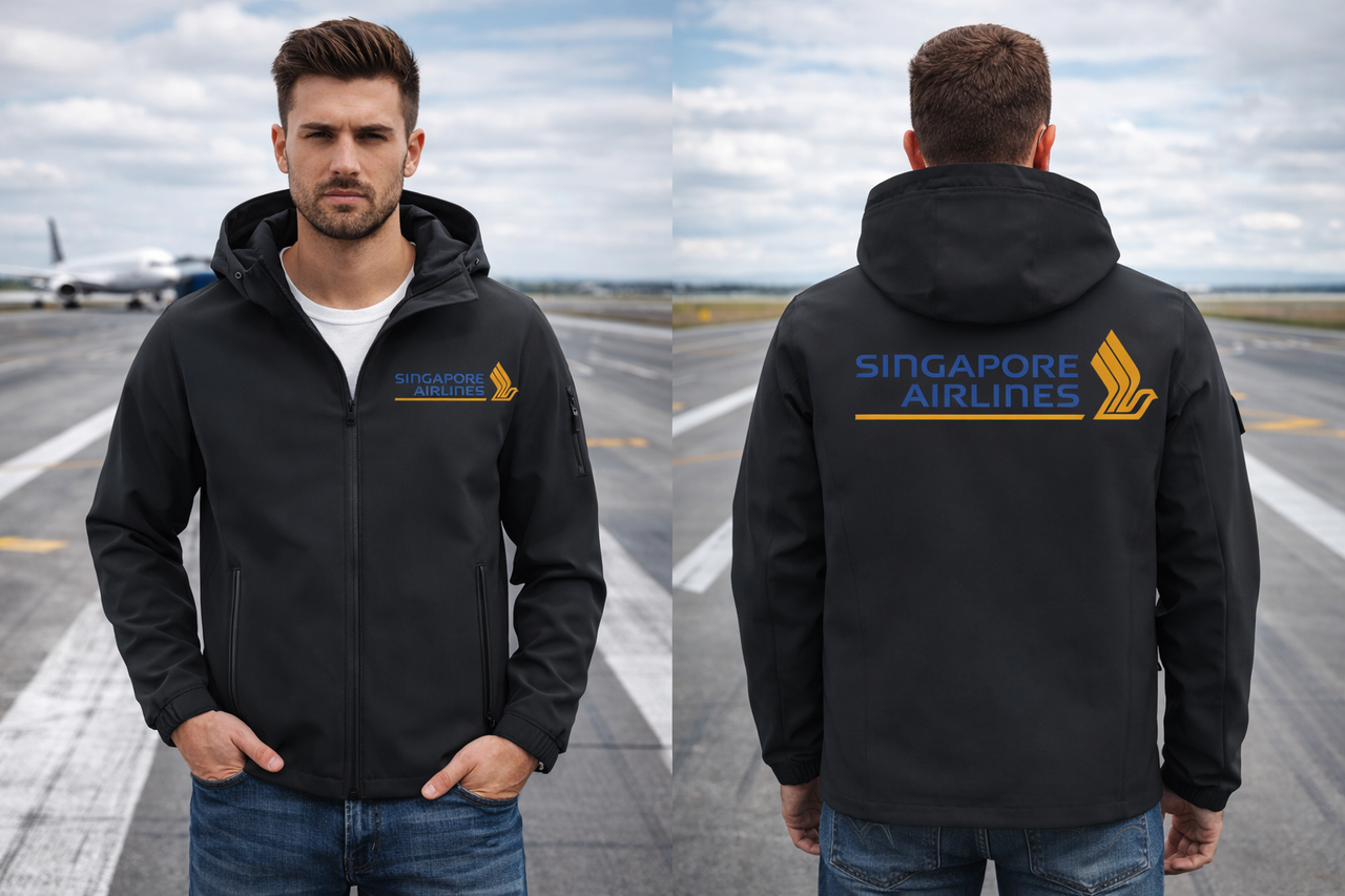 SINGAPORE AIRLINES AUTUMN JACKET  (ASIAN SIZE)