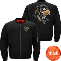 Thumbnail for FIGHTER JACKET THE AV8R