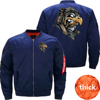 Thumbnail for FIGHTER JACKET THE AV8R