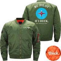 Thumbnail for RC PILOT JACKET THE AV8R