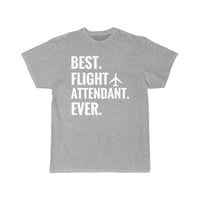 Thumbnail for Flight Attendant Gift  Stewardess Airline Stewart T-SHIRT THE AV8R