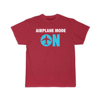 Thumbnail for Airplane Mode On T-SHIRT THE AV8R