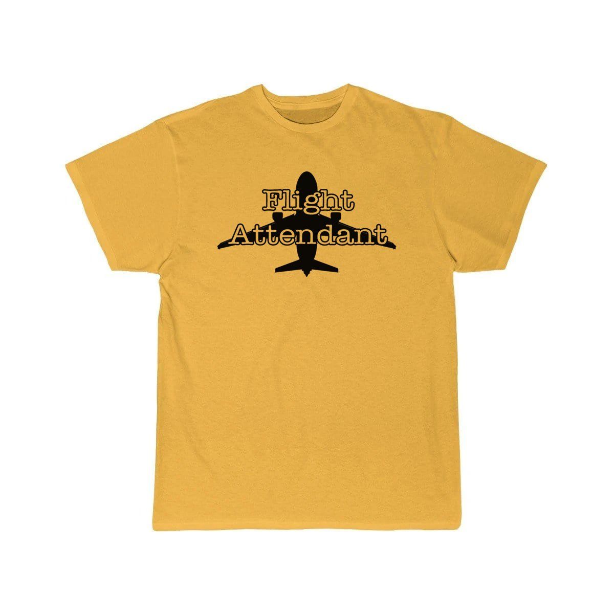 Flight Attendant Cabin Crew Aviation Job T-SHIRT THE AV8R