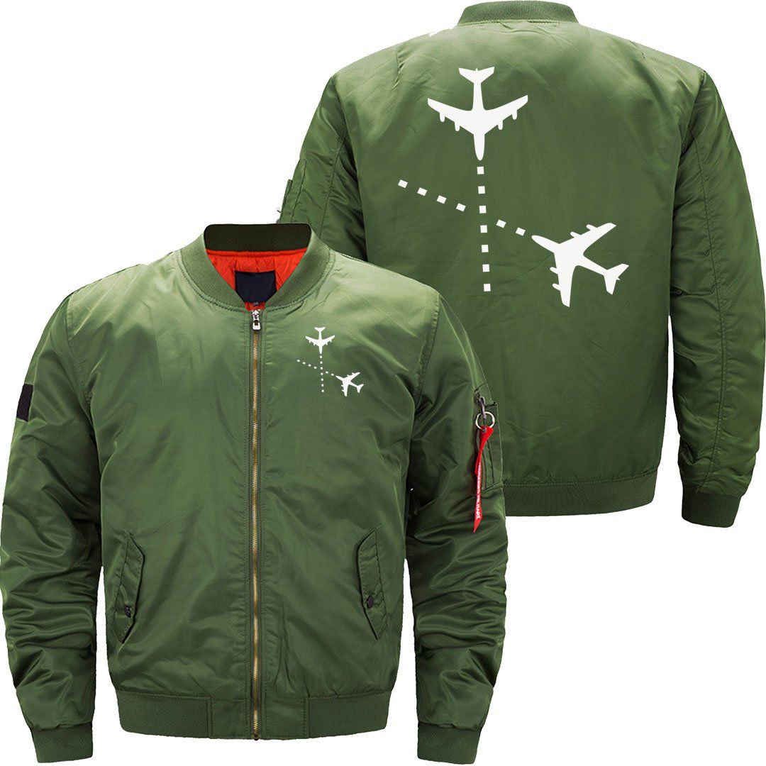 CLOSE CALL JACKET THE AV8R