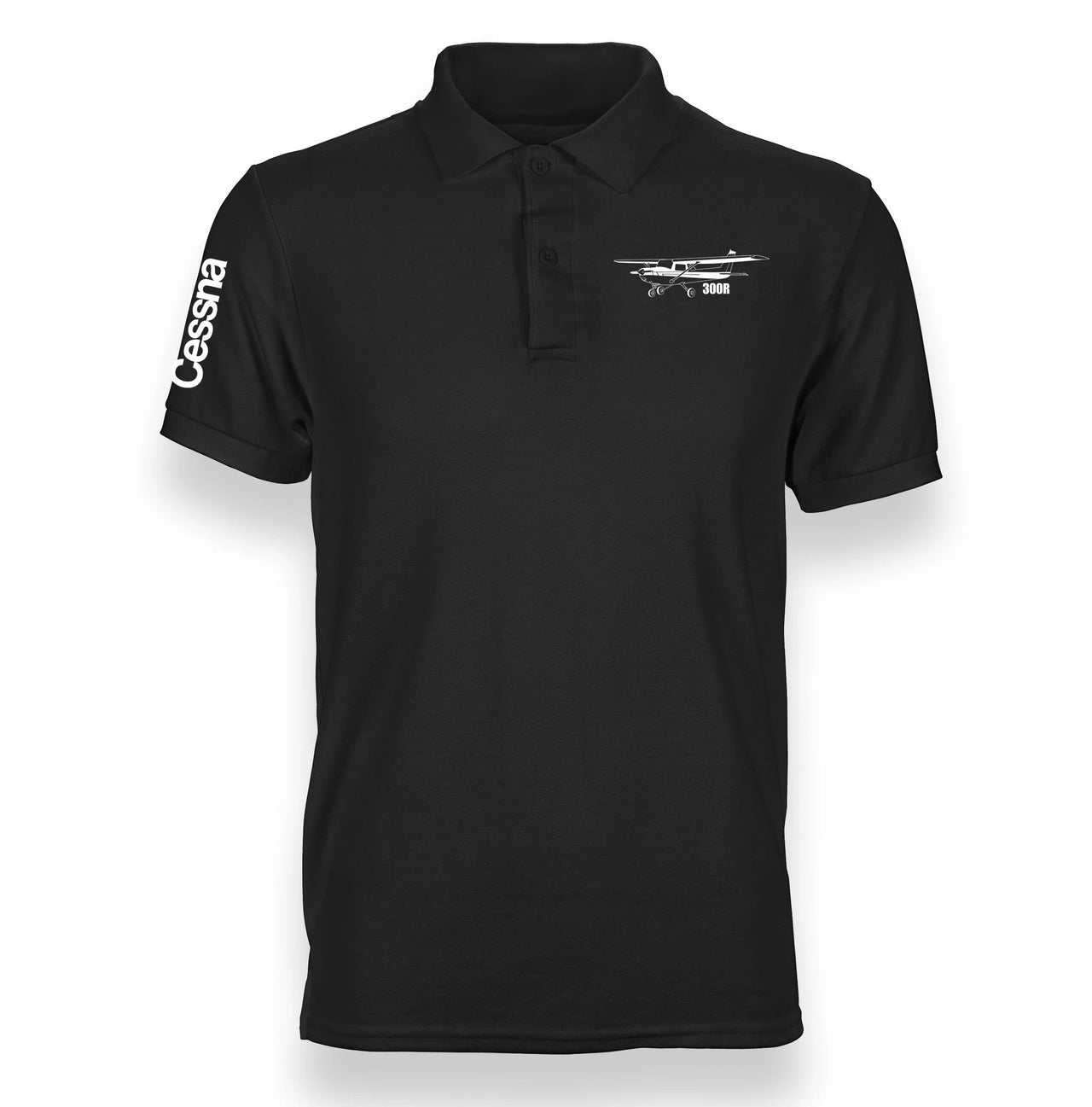 CESSNA POLO SHIRT THE AV8R