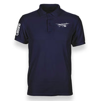 Thumbnail for CESSNA POLO SHIRT THE AV8R