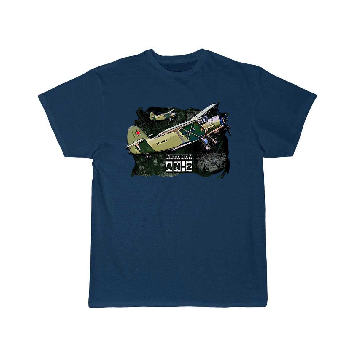 ANTONOV - 2 T SHIRT THE AV8R