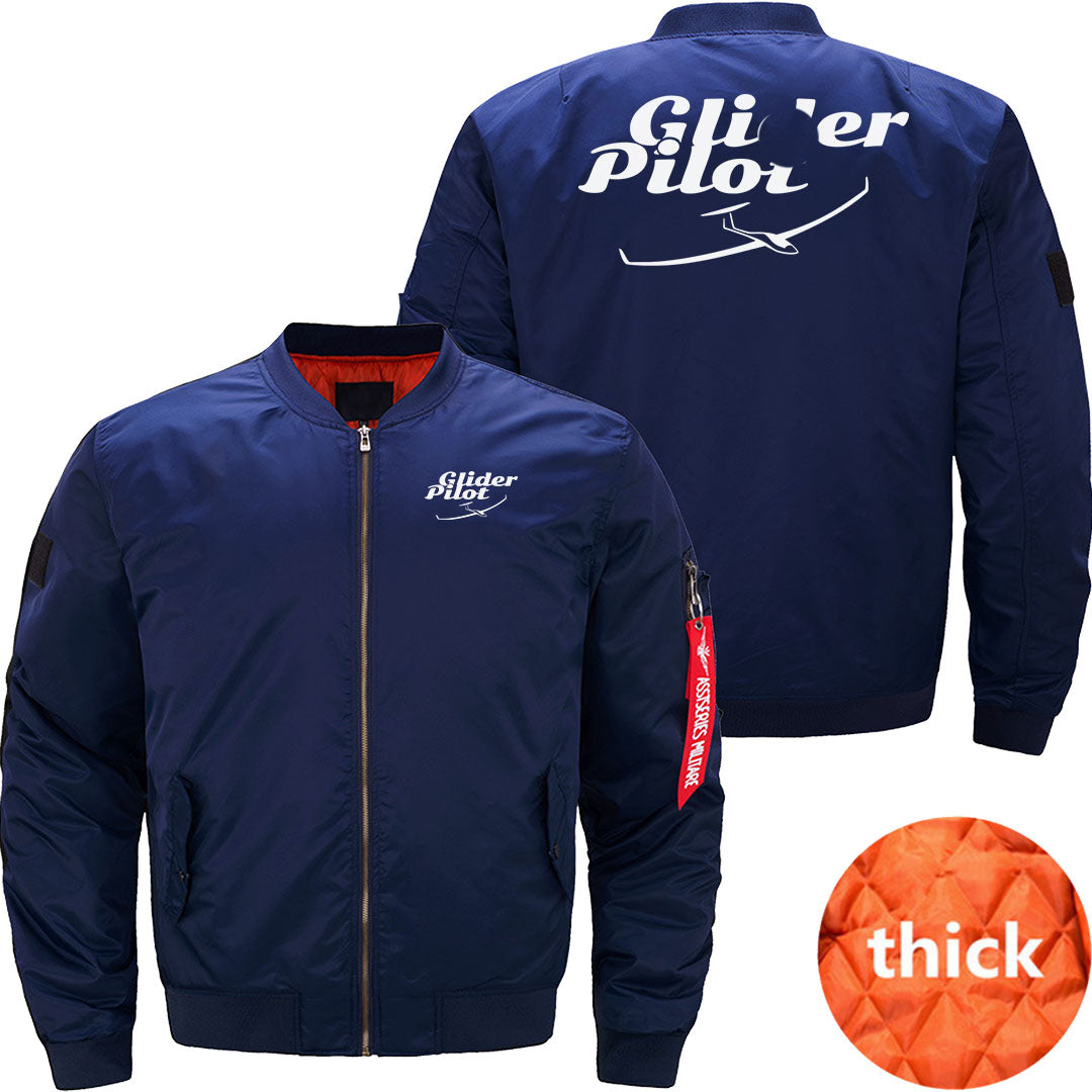 Glider Pilot JACKET THE AV8R