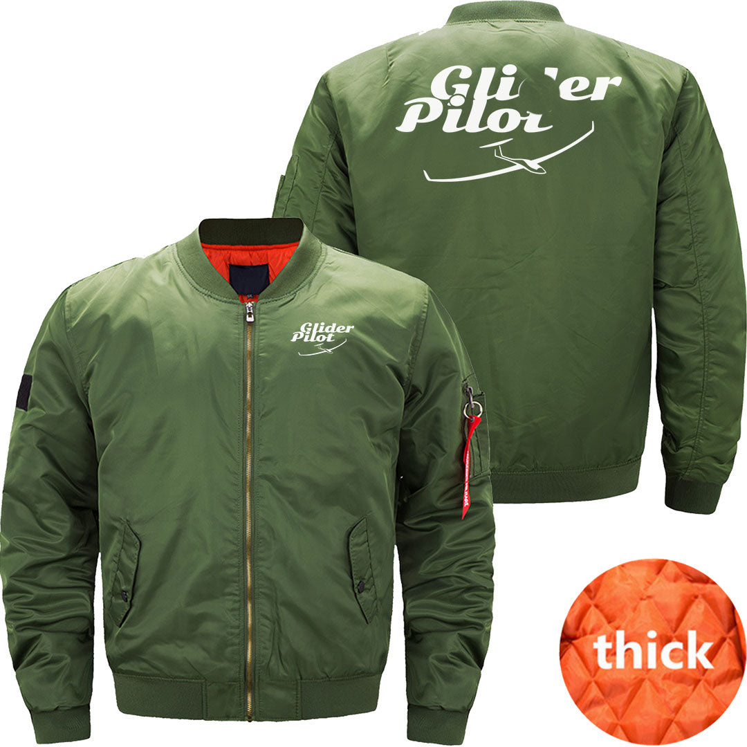 Glider Pilot JACKET THE AV8R