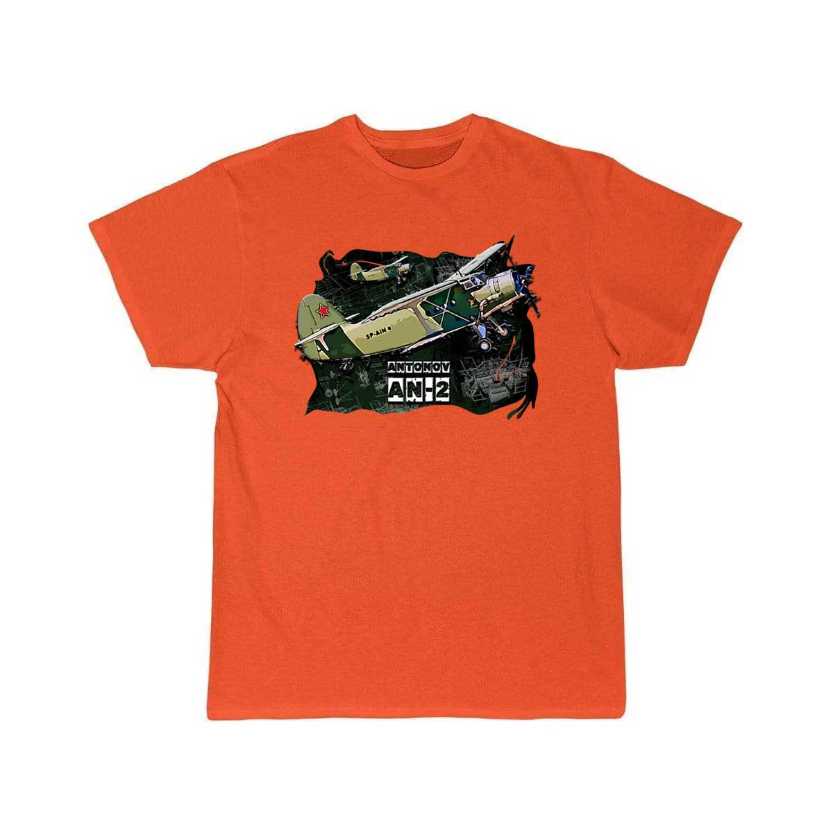 ANTONOV - 2 T SHIRT THE AV8R