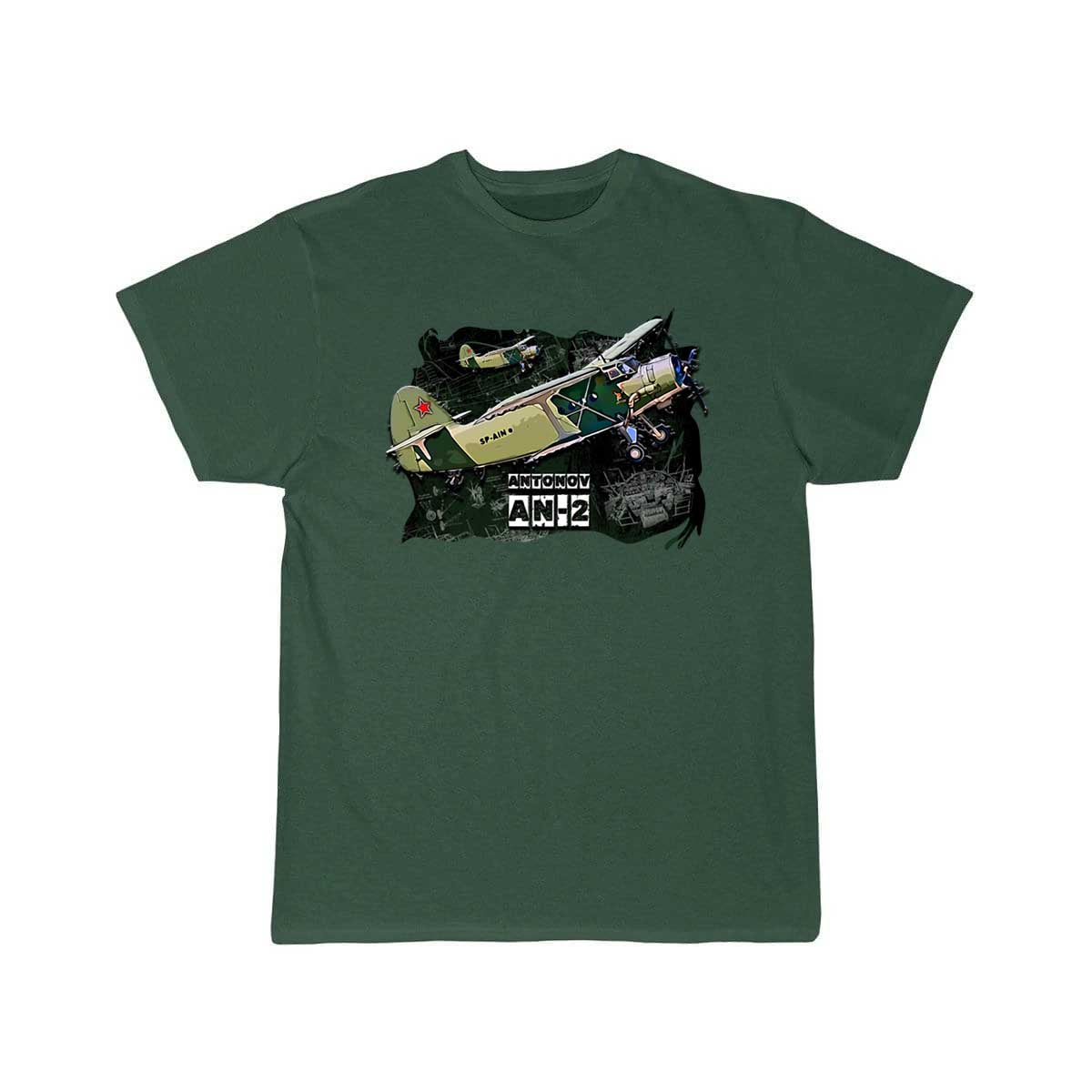 ANTONOV - 2 T SHIRT THE AV8R