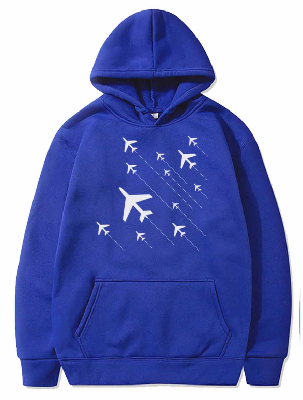 AIRPLANE PULLOVER THE AV8R