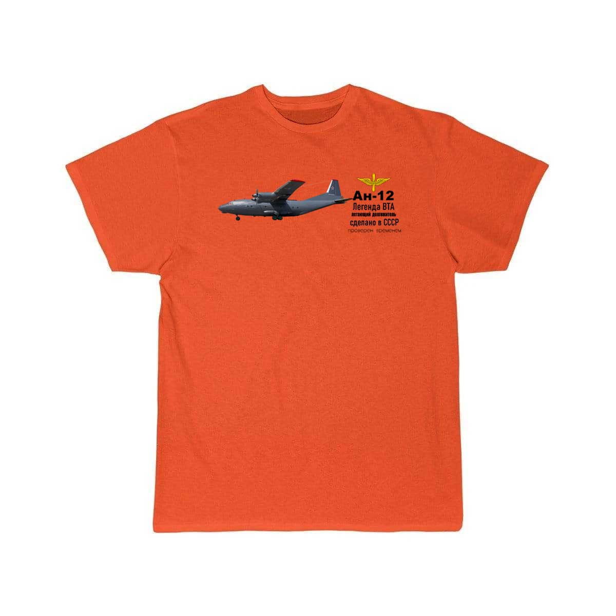 ANTONOV - 12 T SHIRT THE AV8R