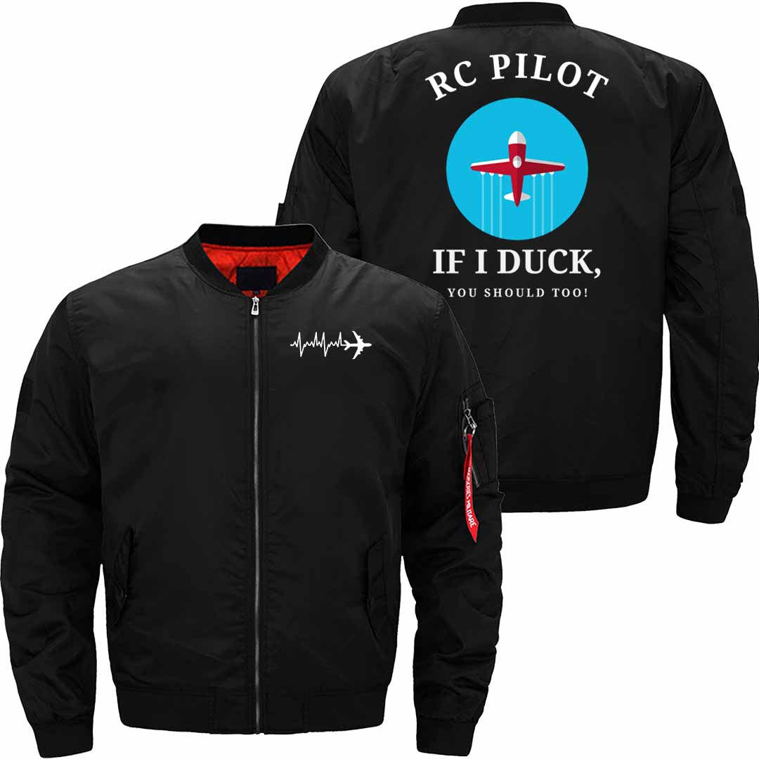 RC PILOT JACKET THE AV8R