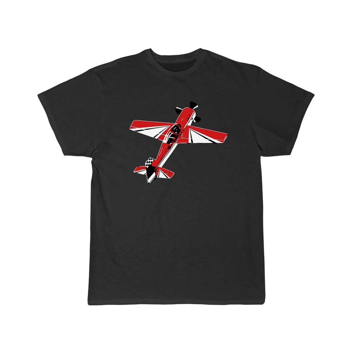 ACROBATIC 3D AIRPLANE T - SHIRT - PILOTSX