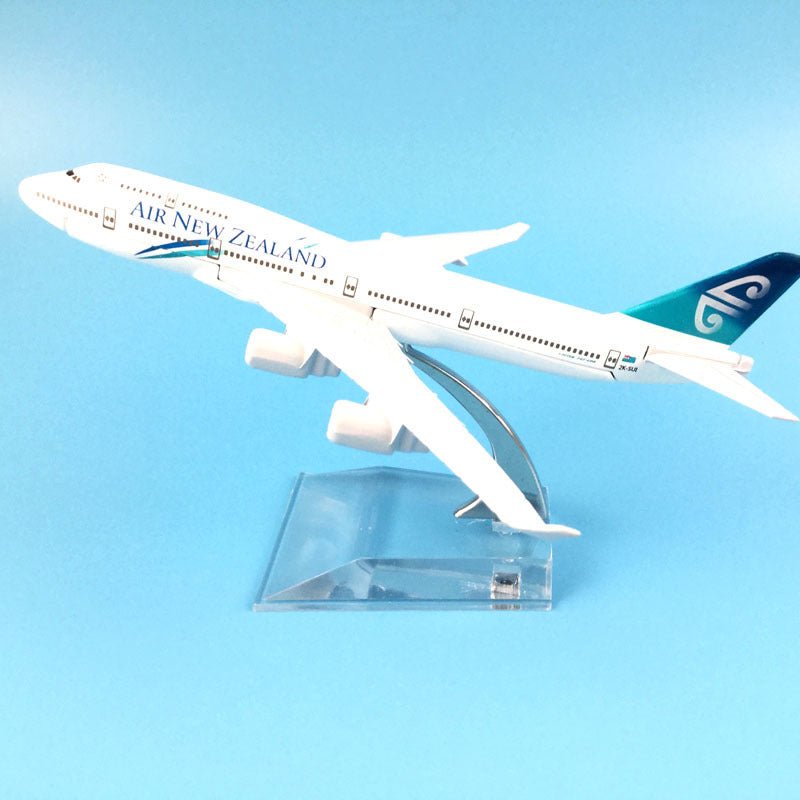 AIR NEW ZEALAND BOEING 777 PLANE MODEL AIRPLANE MODEL AIRCRAFT - PILOTSX